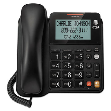 AT&T® Cl2940 One-line Corded Speakerphone freeshipping - TVN Wholesale